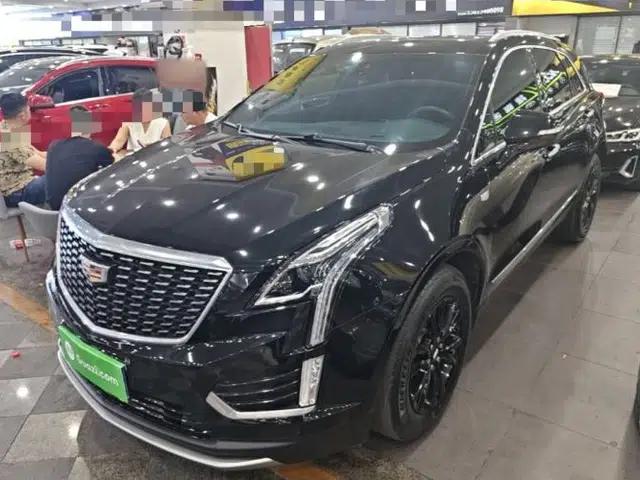 Cadillac XT5 2021 2.0T Two-Wheel Drive Luxury Version