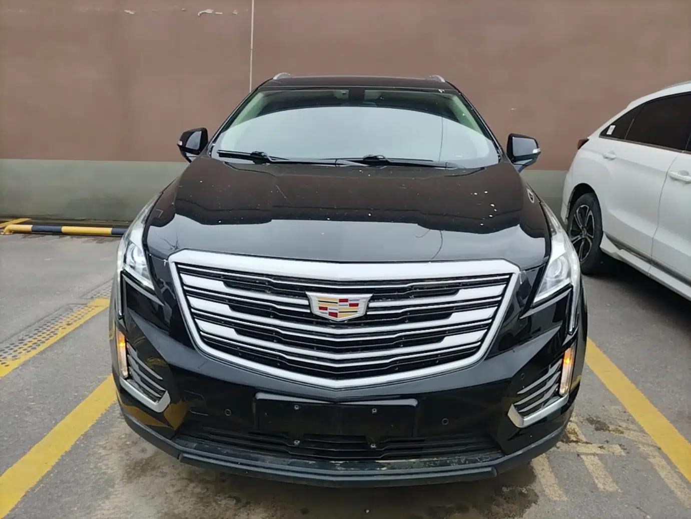Cadillac XT5 2016 25T Luxury Model — миниатюра 2