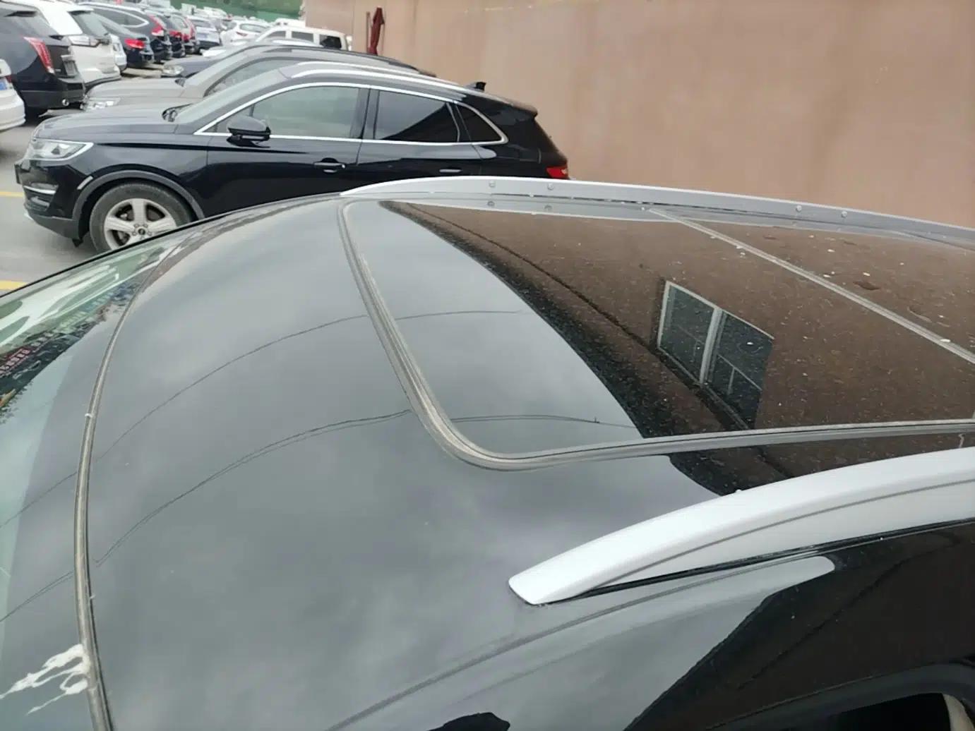 Cadillac XT5 2016 25T Luxury Model — миниатюра 11