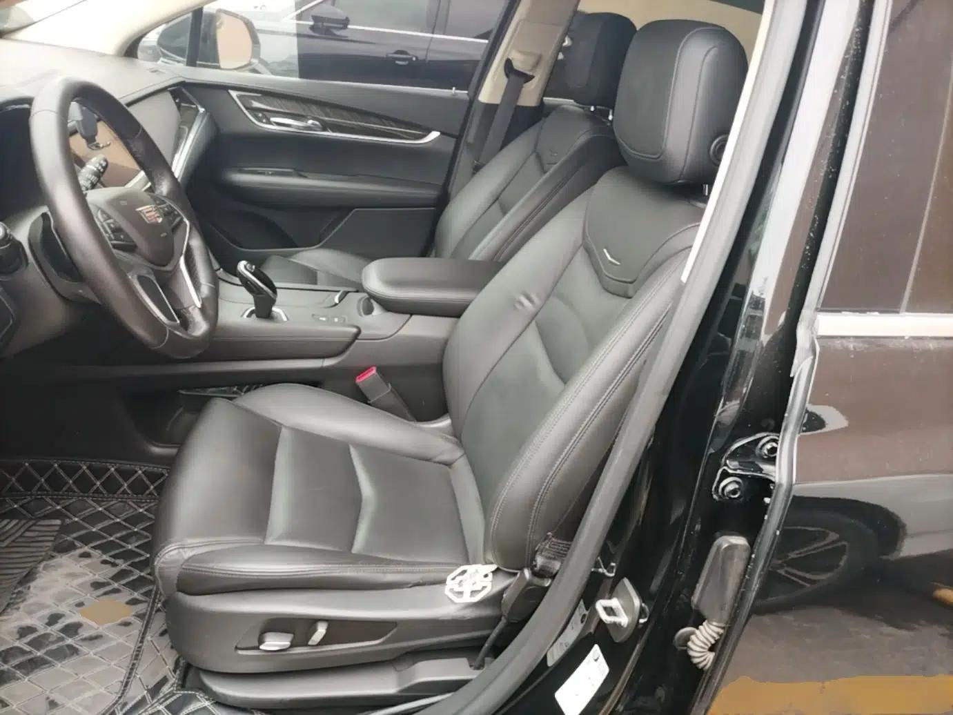 Cadillac XT5 2016 25T Luxury Model — миниатюра 18