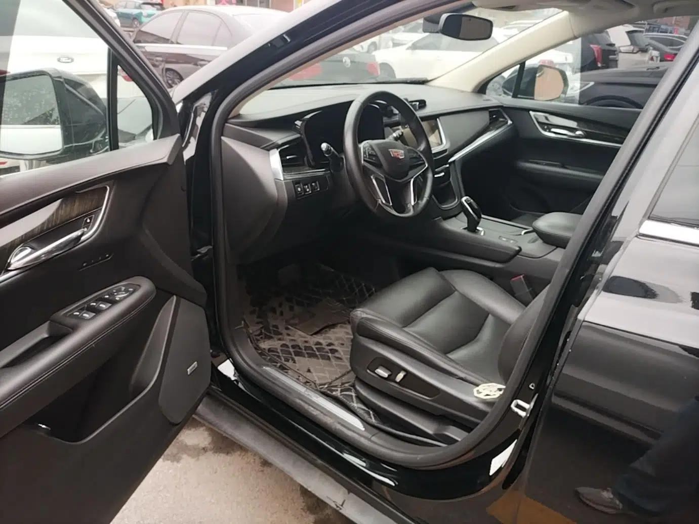 Cadillac XT5 2016 25T Luxury Model — миниатюра 19