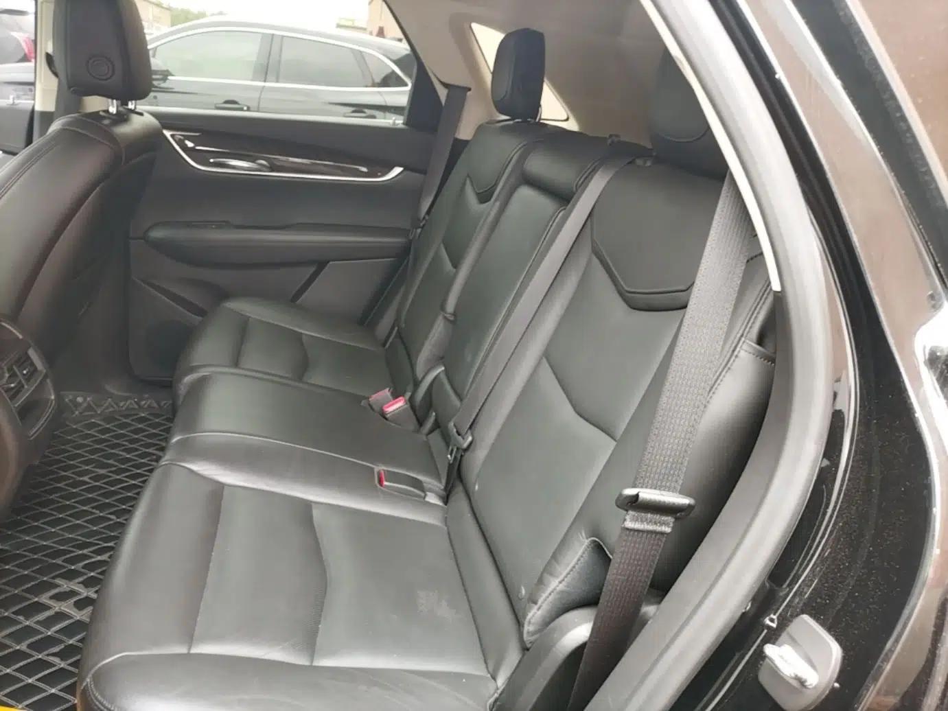 Cadillac XT5 2016 25T Luxury Model — миниатюра 20