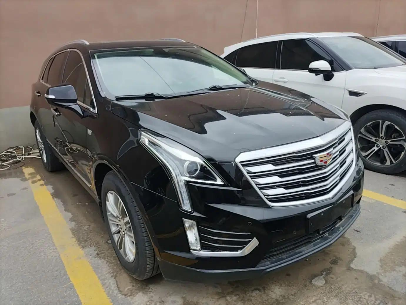 Cadillac XT5 2016 25T Luxury Model — миниатюра 3