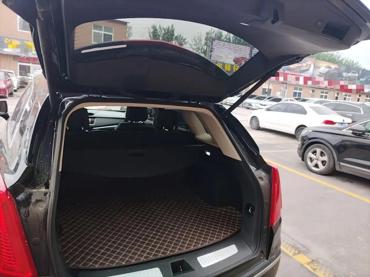 Cadillac XT5 2016 25T Luxury Model — миниатюра 22