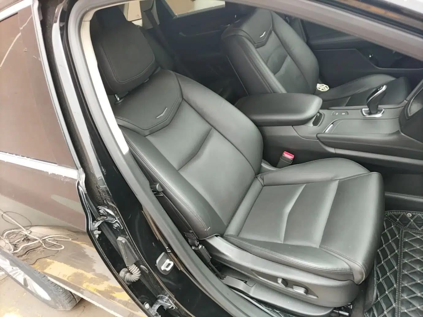 Cadillac XT5 2016 25T Luxury Model — миниатюра 23