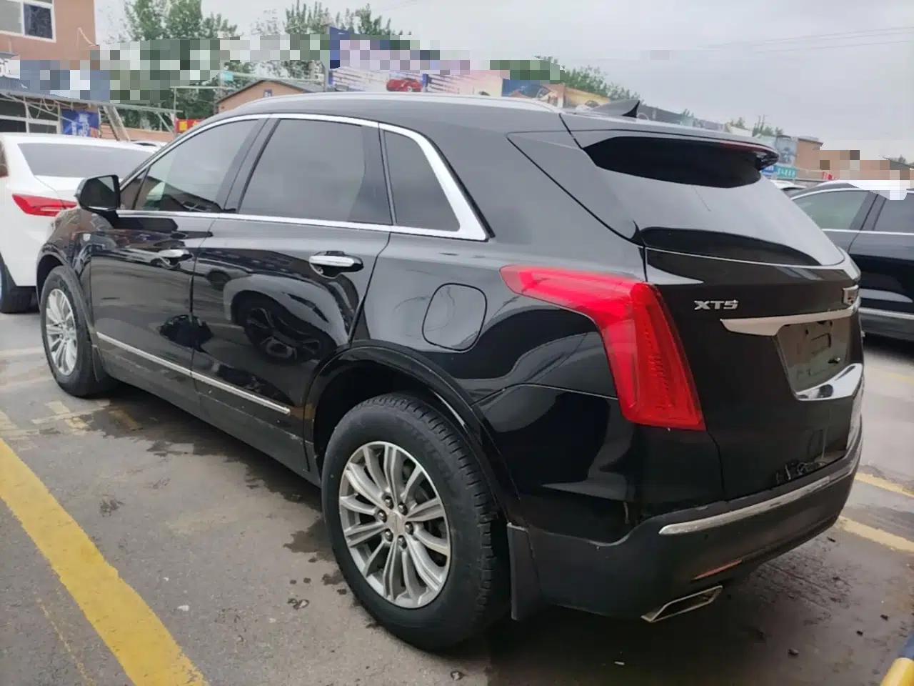 Cadillac XT5 2016 25T Luxury Model — миниатюра 4