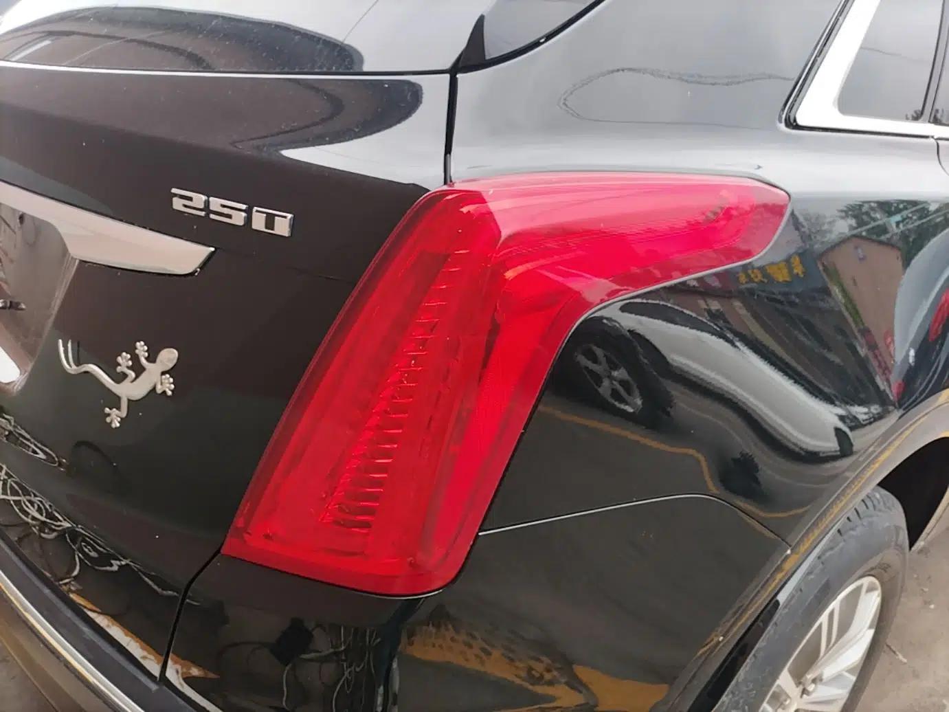 Cadillac XT5 2016 25T Luxury Model — миниатюра 7