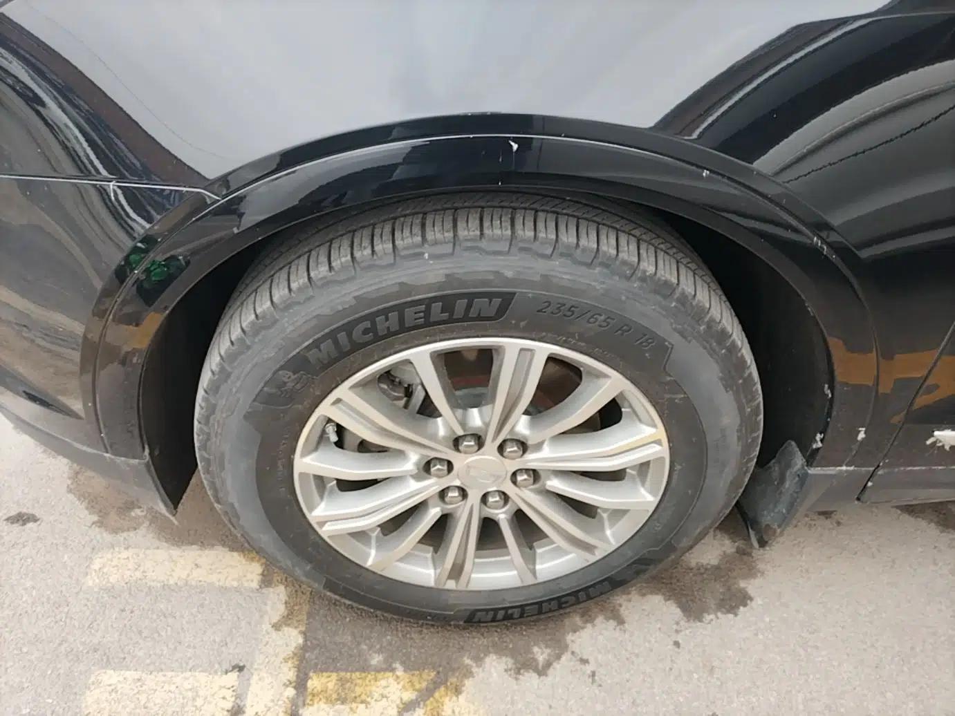 Cadillac XT5 2016 25T Luxury Model — миниатюра 8