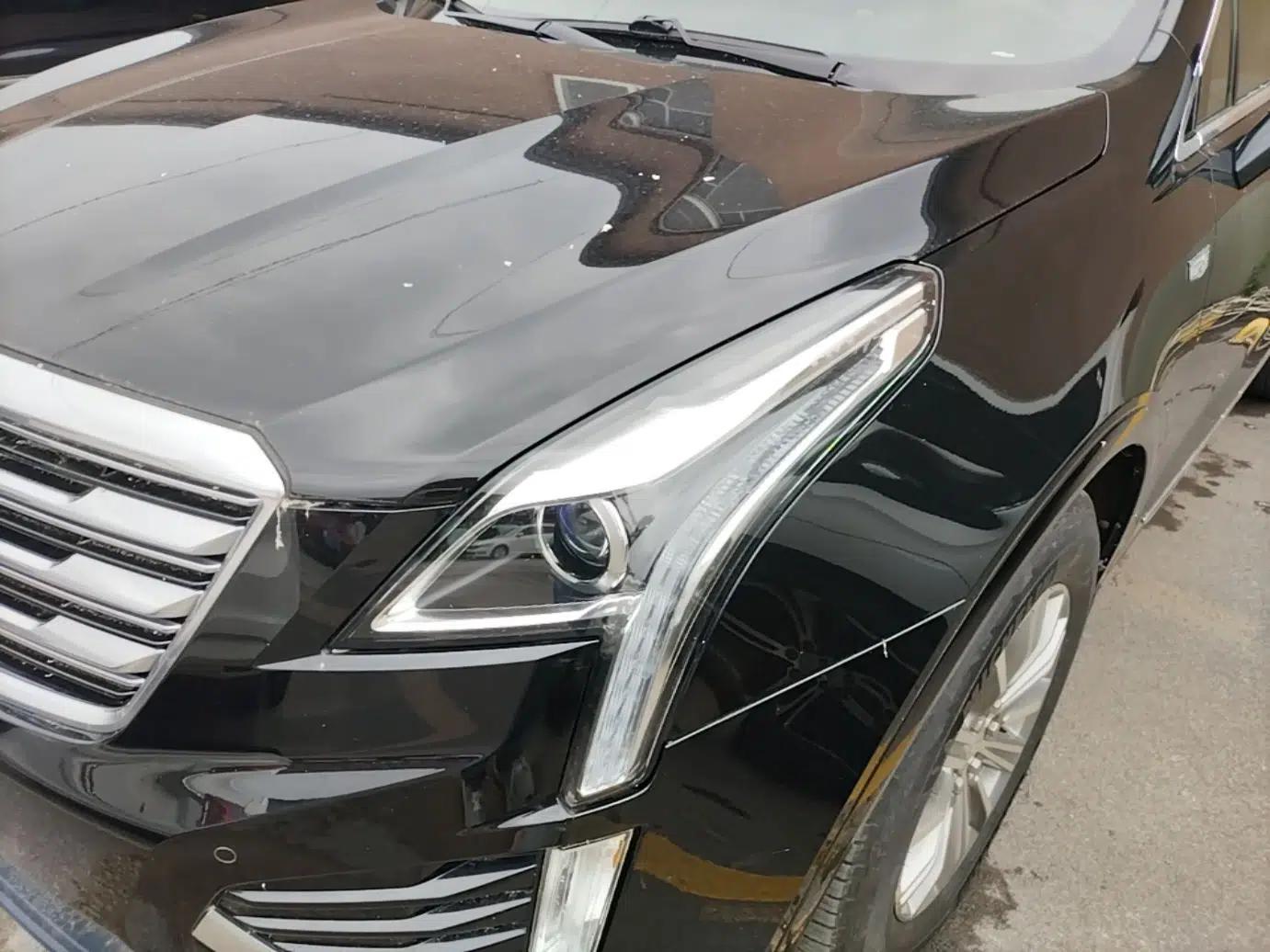 Cadillac XT5 2016 25T Luxury Model — миниатюра 9