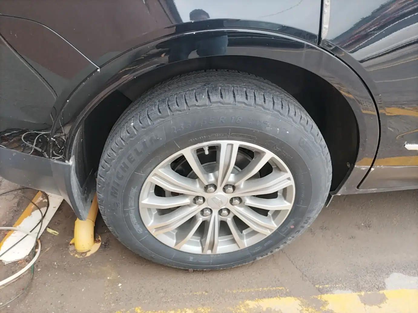 Cadillac XT5 2016 25T Luxury Model — миниатюра 10