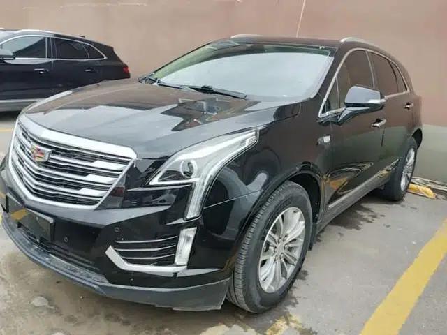 Cadillac XT5 2016 25T Luxury Model