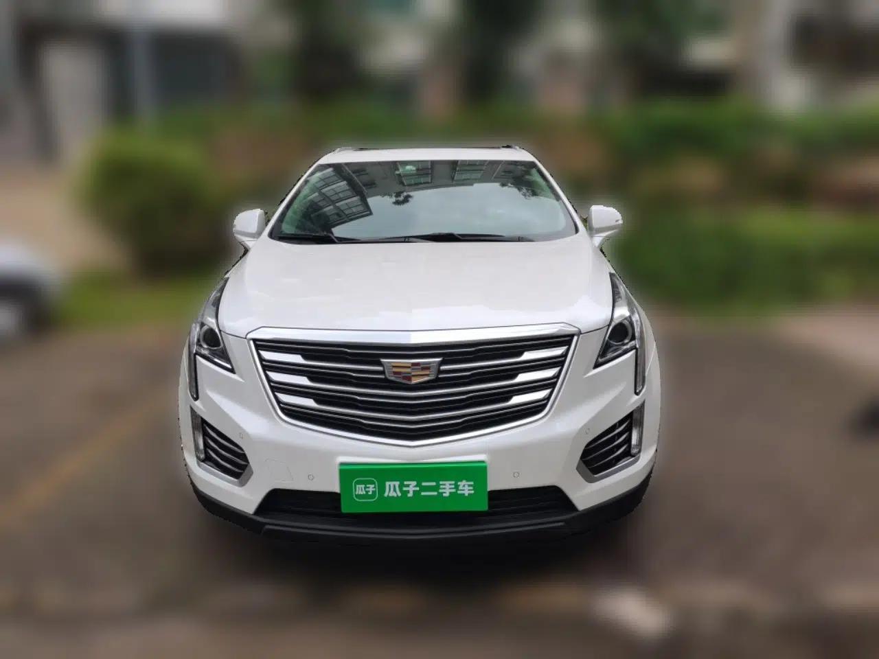 Cadillac XT5 2018 25T Luxury Model — миниатюра 2