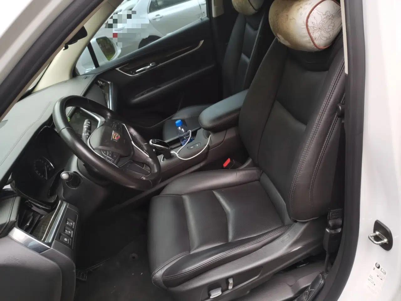 Cadillac XT5 2018 25T Luxury Model — миниатюра 16