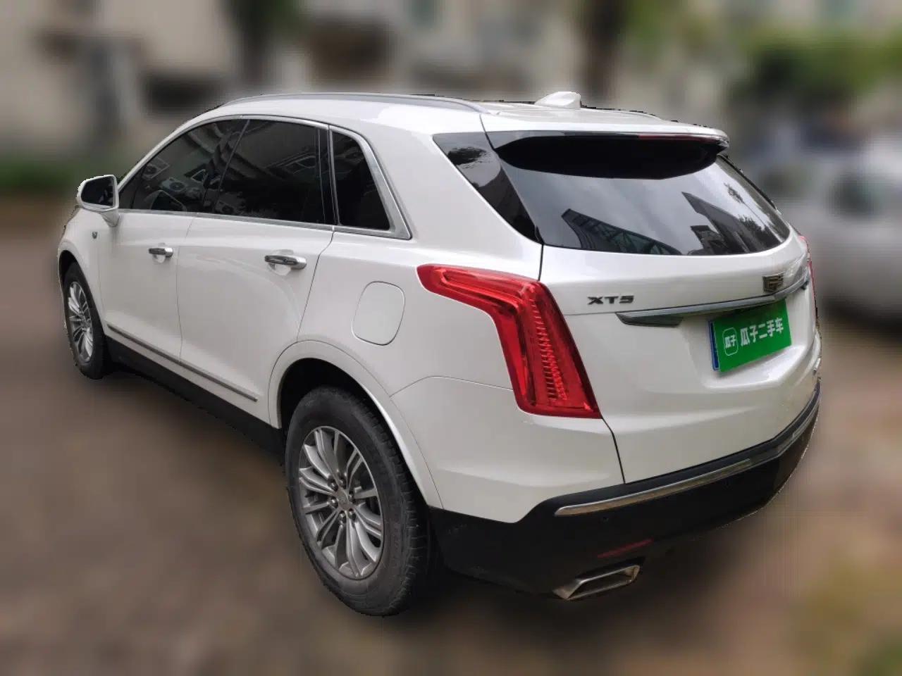 Cadillac XT5 2018 25T Luxury Model — миниатюра 4