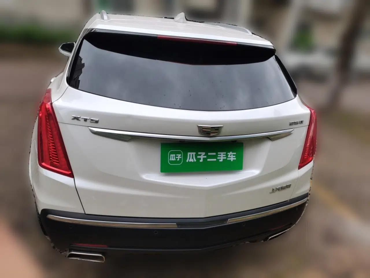 Cadillac XT5 2018 25T Luxury Model — миниатюра 5