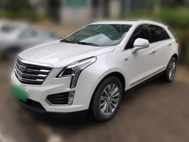 Cadillac XT5 2018 25T Luxury Model