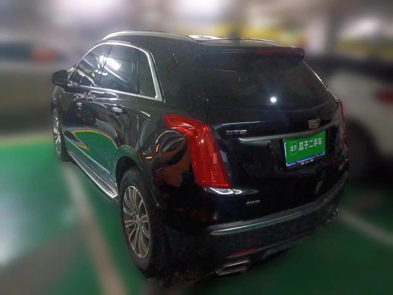 Cadillac XT5 2017 Anniversary Edition 28T Four-Wheel Drive Luxury Model — миниатюра 4