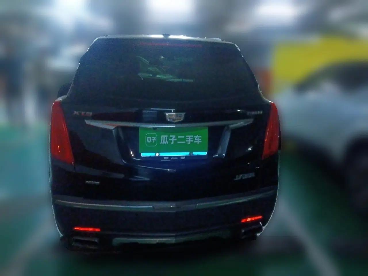 Cadillac XT5 2017 Anniversary Edition 28T Four-Wheel Drive Luxury Model — миниатюра 5