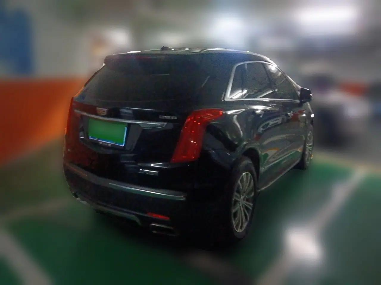 Cadillac XT5 2017 Anniversary Edition 28T Four-Wheel Drive Luxury Model — миниатюра 6