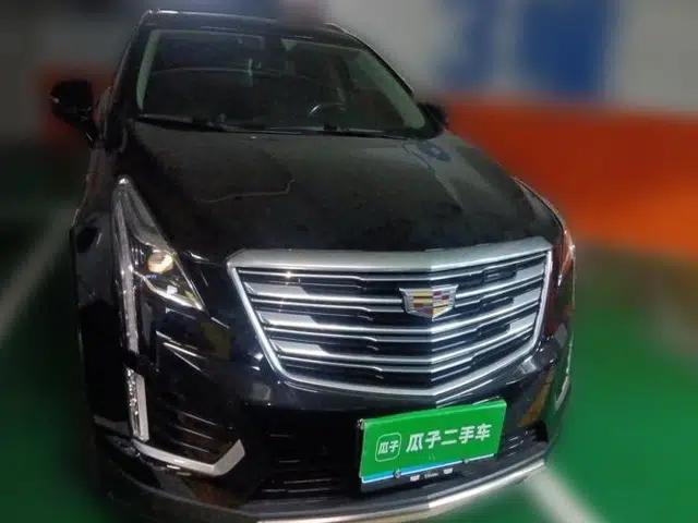 Cadillac XT5 2017 Anniversary Edition 28T Four-Wheel Drive Luxury Model