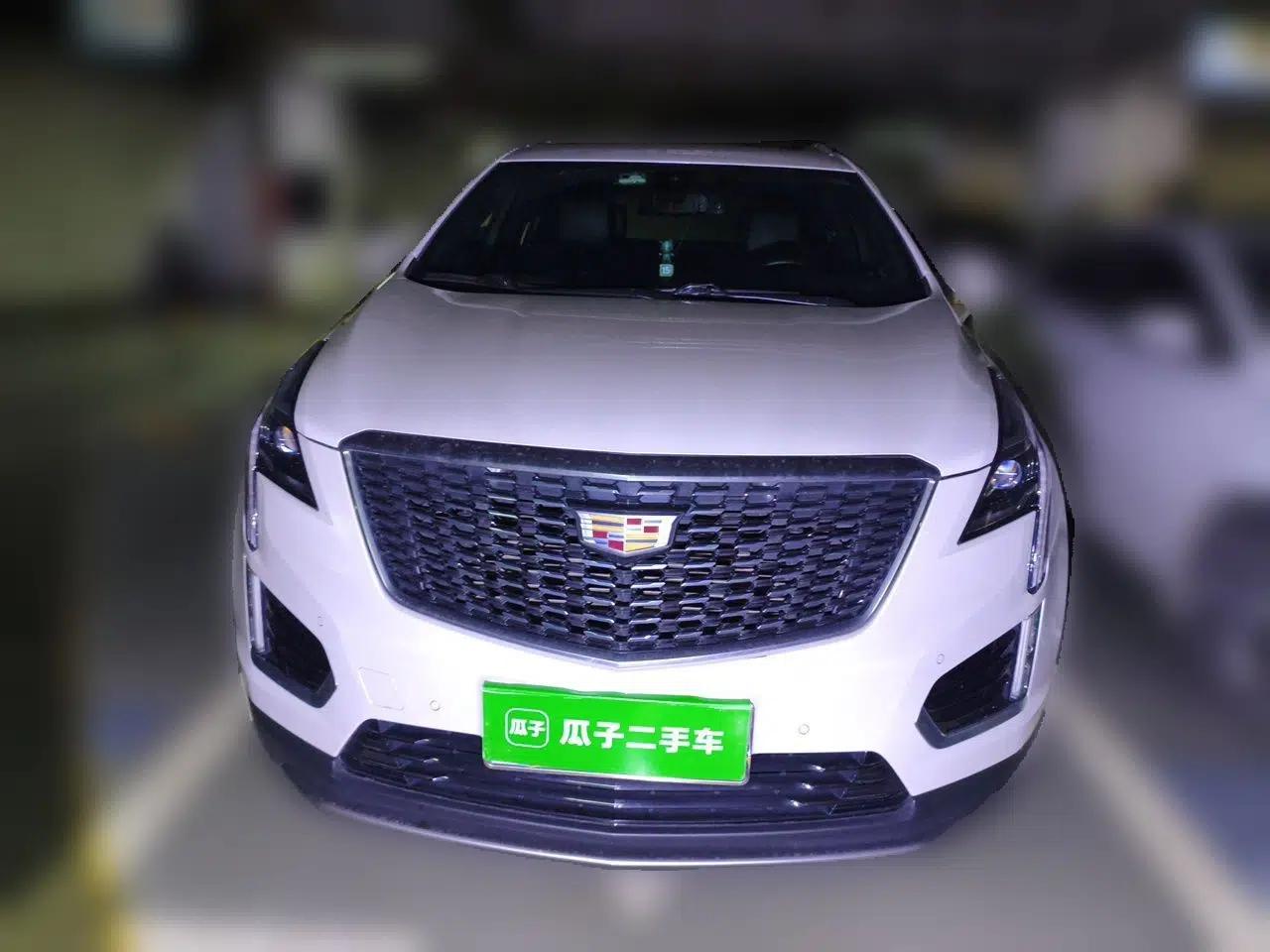 Cadillac XT5 2020 Revised Version 28T Luxury Edition — миниатюра 2