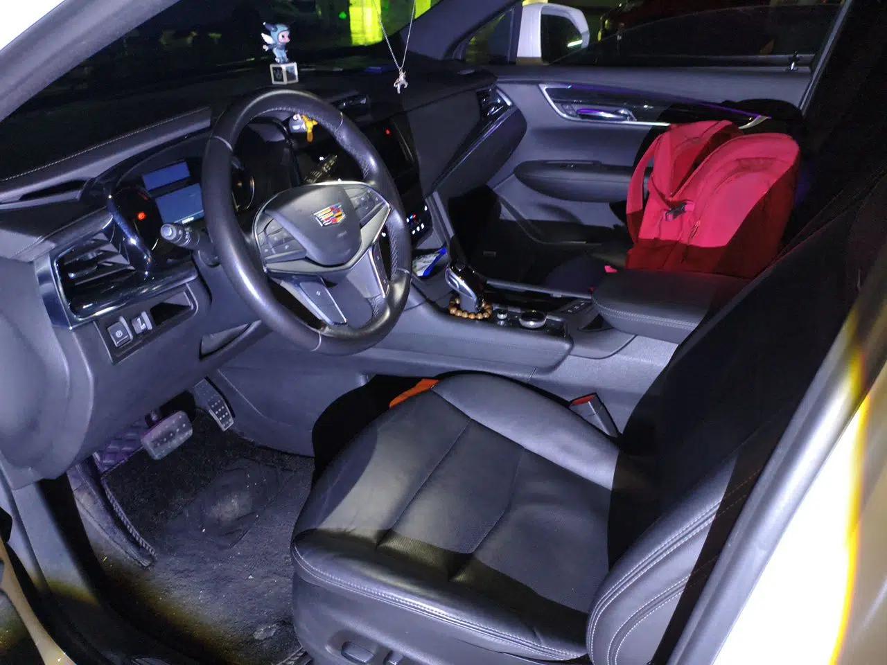 Cadillac XT5 2020 Revised Version 28T Luxury Edition — миниатюра 16