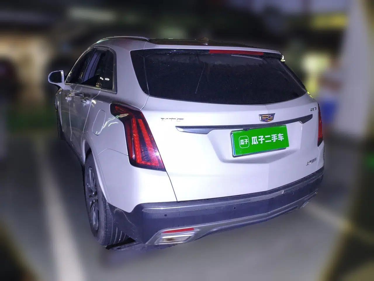 Cadillac XT5 2020 Revised Version 28T Luxury Edition — миниатюра 4