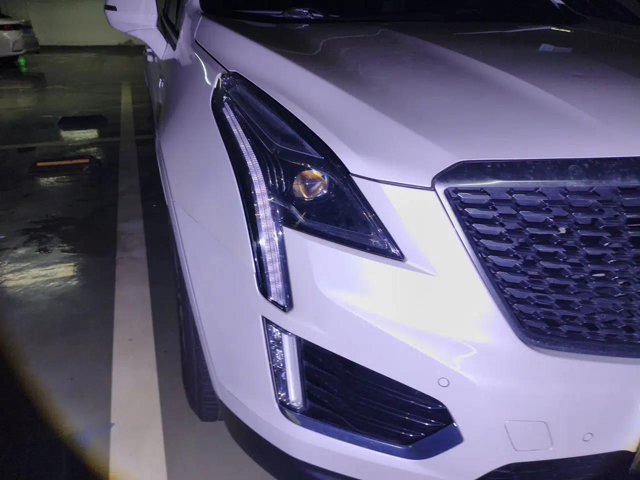 Cadillac XT5 2020 Revised Version 28T Luxury Edition — миниатюра 7