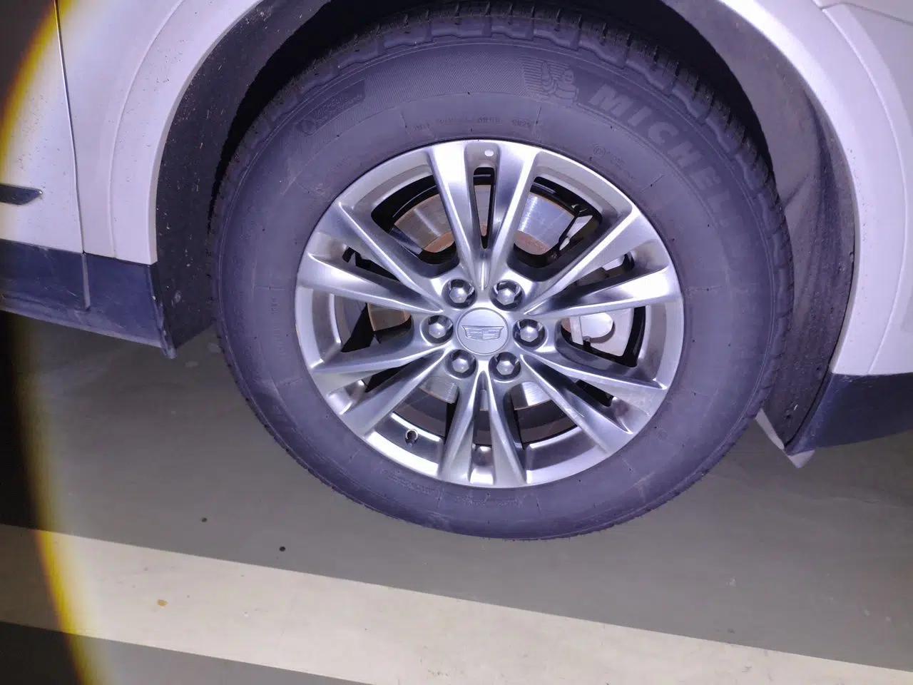 Cadillac XT5 2020 Revised Version 28T Luxury Edition — миниатюра 8