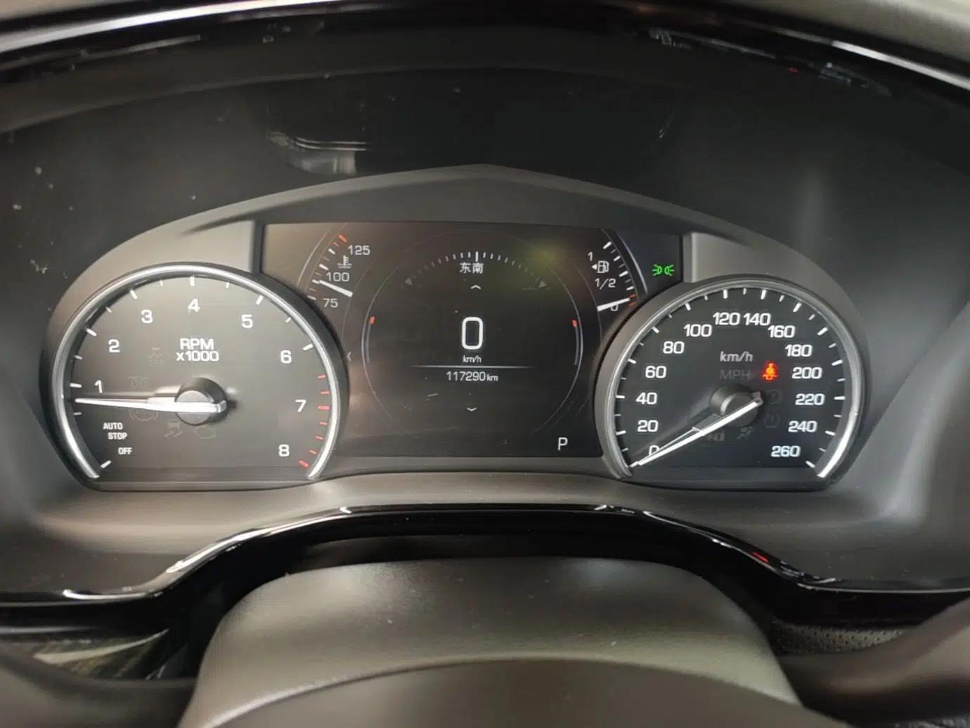 Cadillac XT5 2018 25T Luxury Model — миниатюра 13