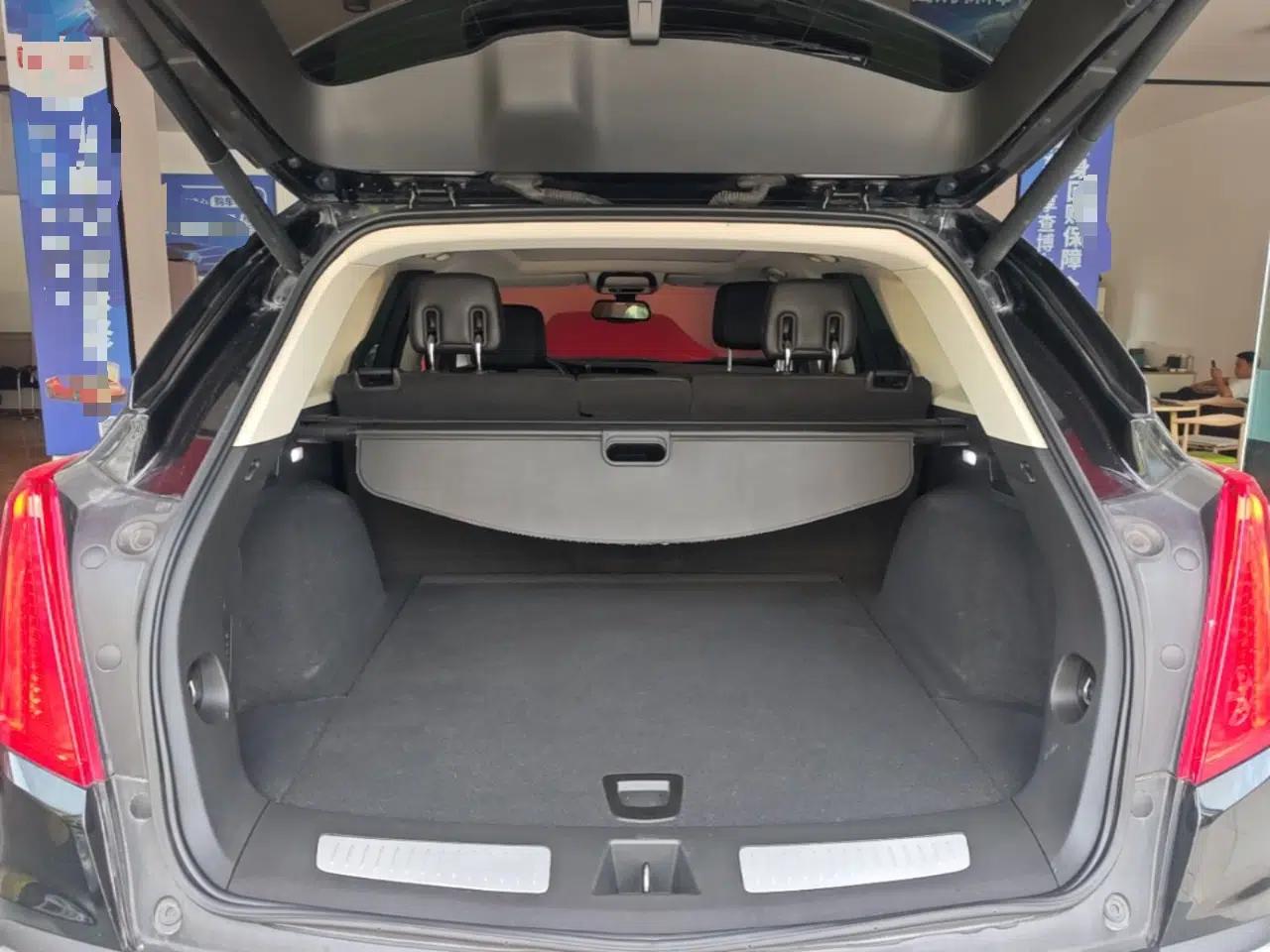 Cadillac XT5 2018 25T Luxury Model — миниатюра 20
