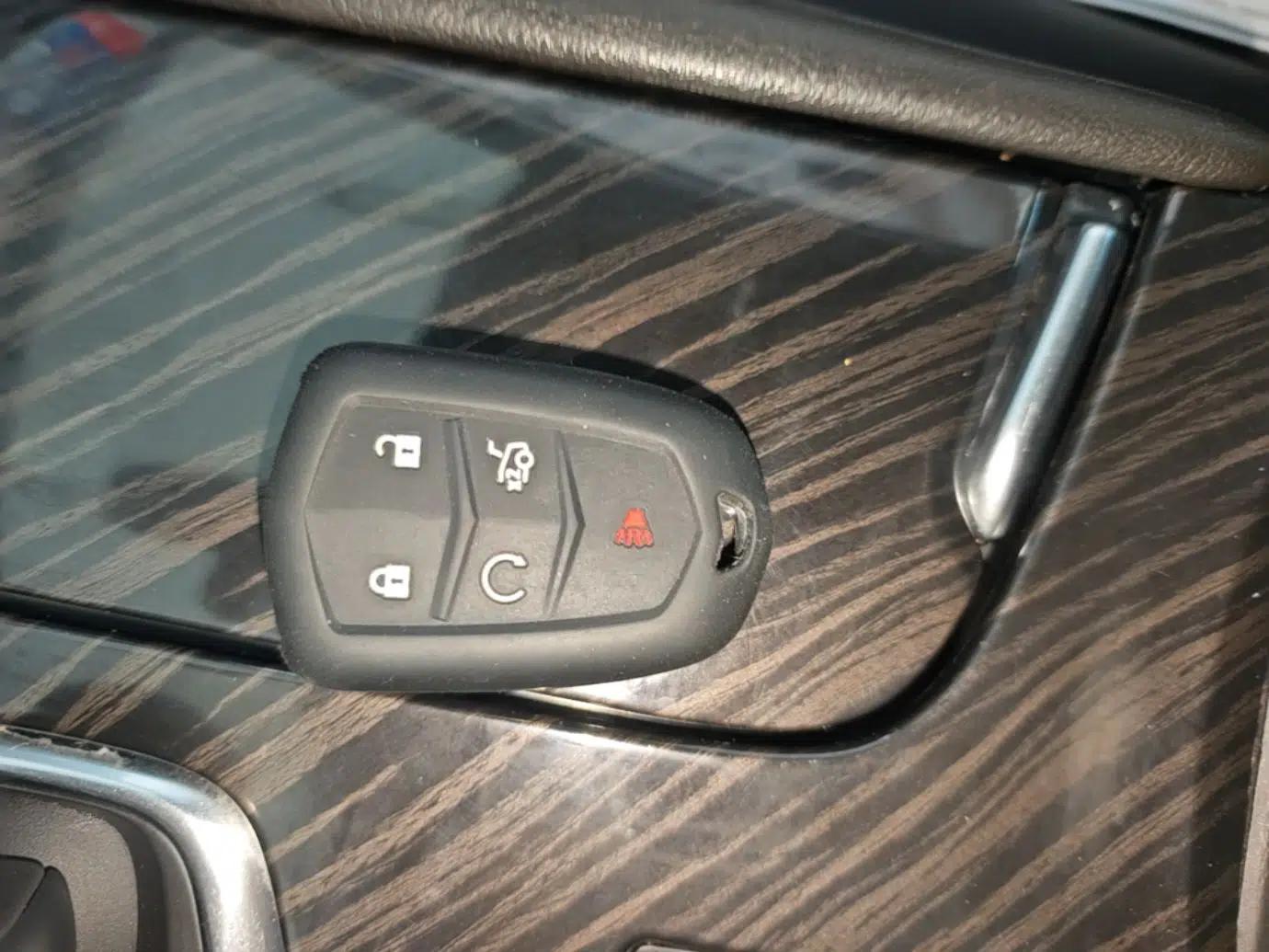 Cadillac XT5 2018 25T Luxury Model — миниатюра 21