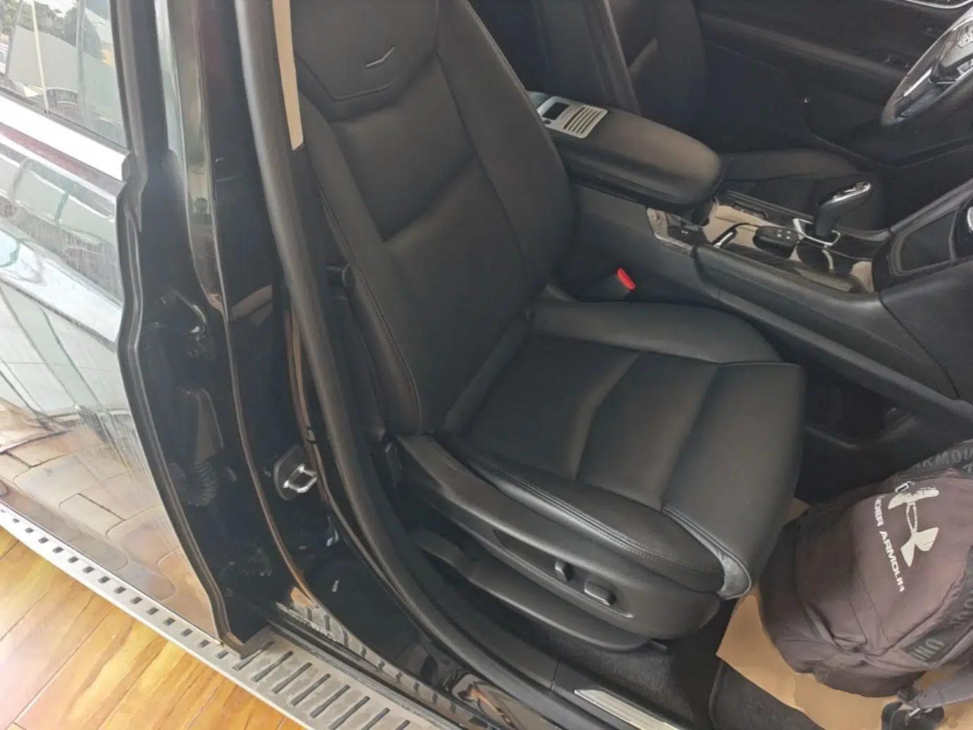 Cadillac XT5 2018 25T Luxury Model — миниатюра 22