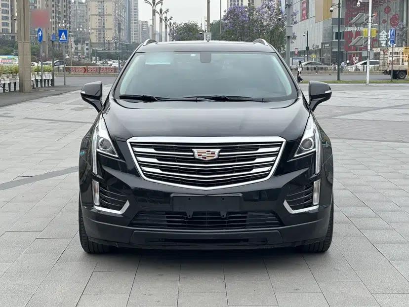 Cadillac XT5 2018 25T Luxury Model — миниатюра 5