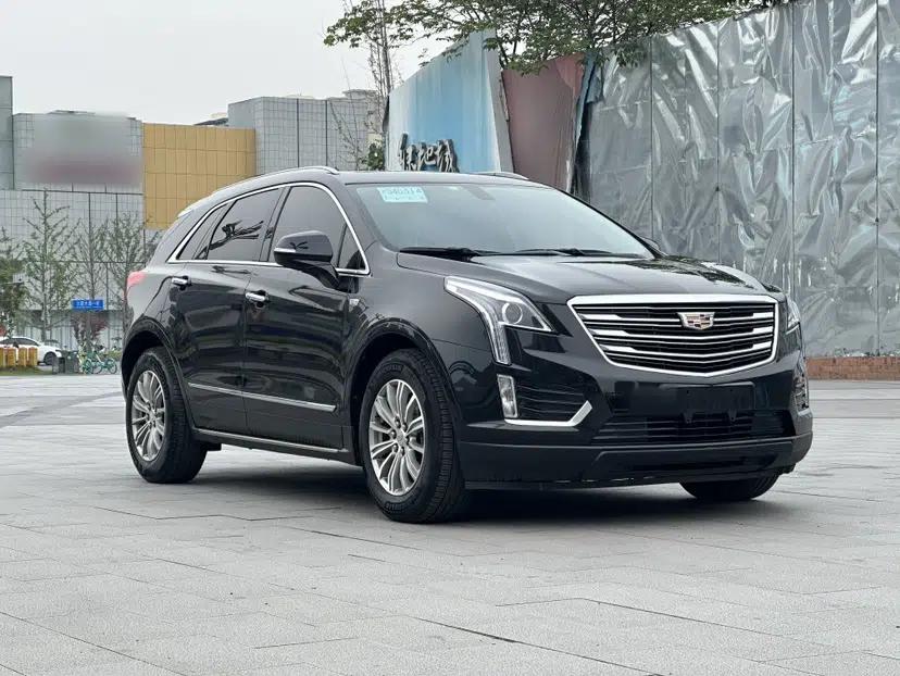 Cadillac XT5 2018 25T Luxury Model — миниатюра 6