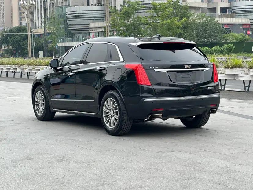 Cadillac XT5 2018 25T Luxury Model — миниатюра 7