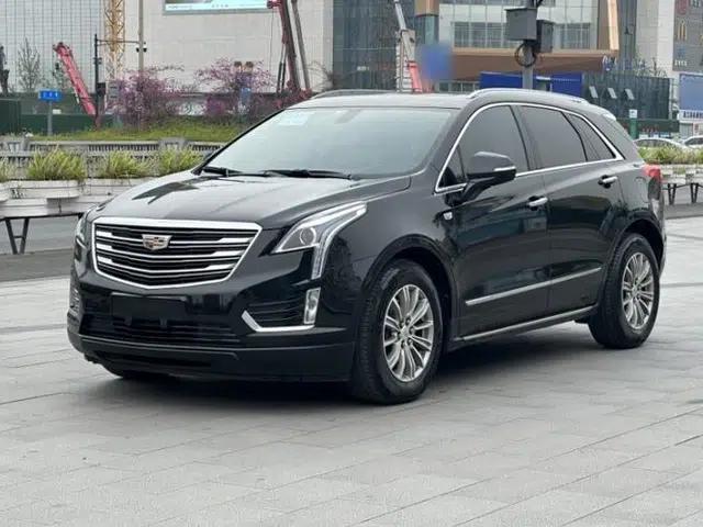 Cadillac XT5 2018 25T Luxury Model