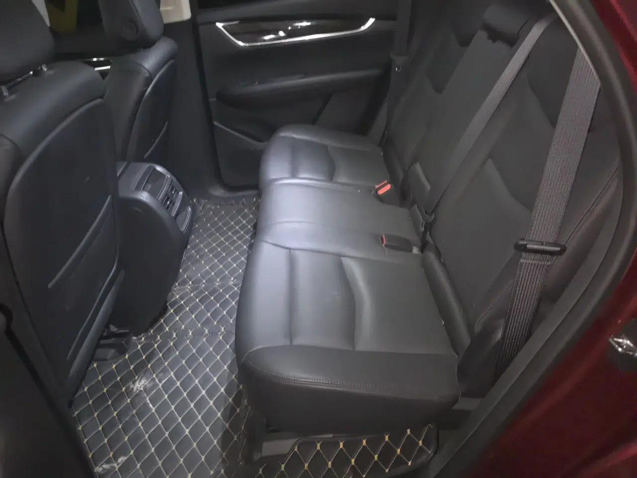 Cadillac XT5 2018 25T Luxury Model — миниатюра 18
