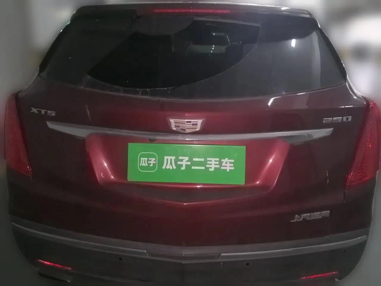 Cadillac XT5 2018 25T Luxury Model — миниатюра 5