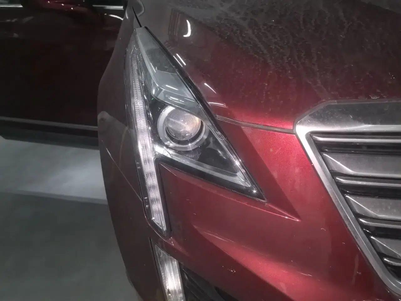 Cadillac XT5 2018 25T Luxury Model — миниатюра 7