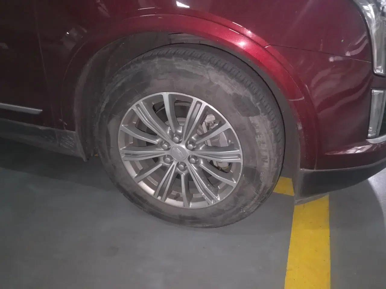 Cadillac XT5 2018 25T Luxury Model — миниатюра 8