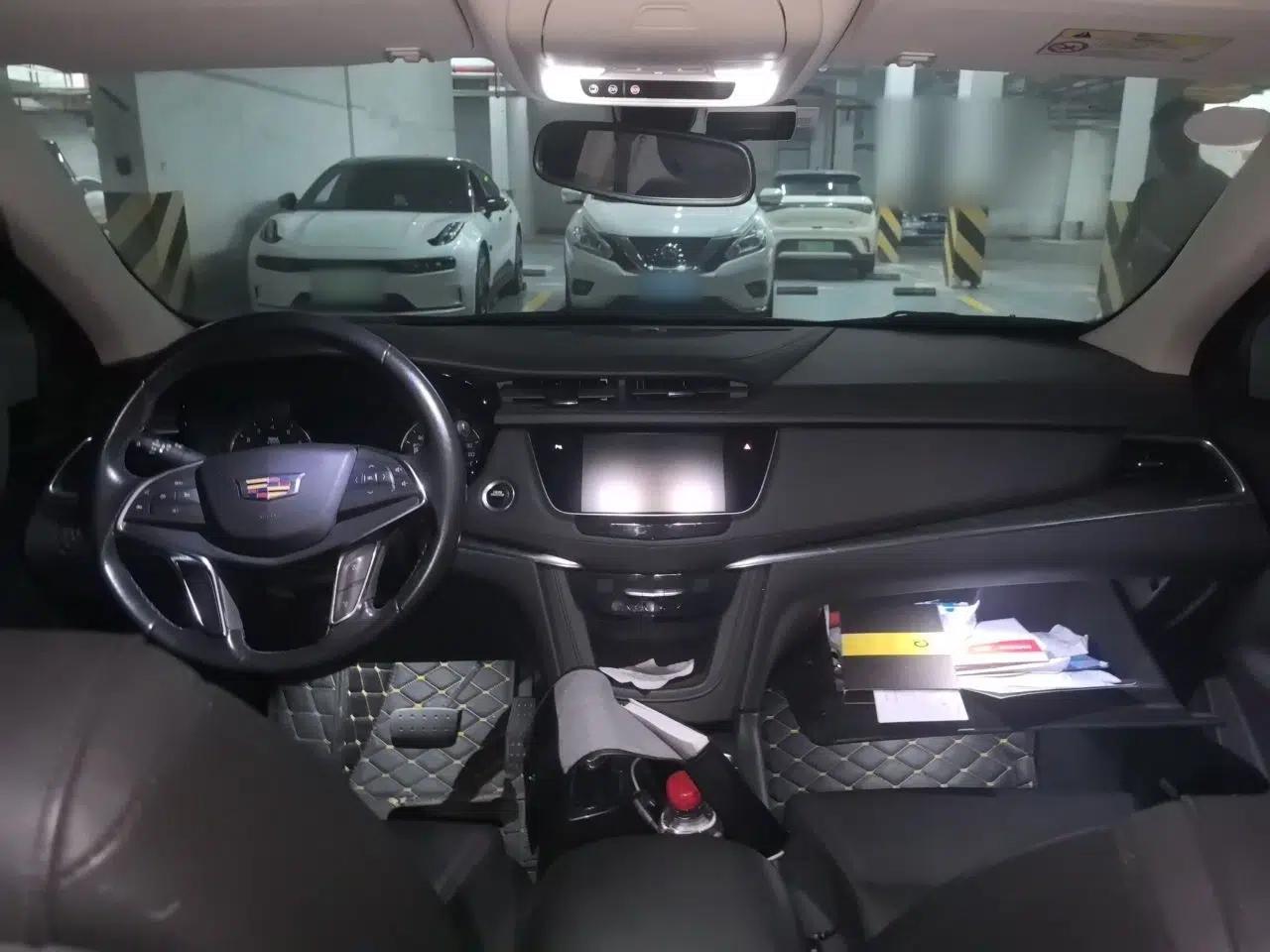 Cadillac XT5 2018 25T Luxury Model — миниатюра 10