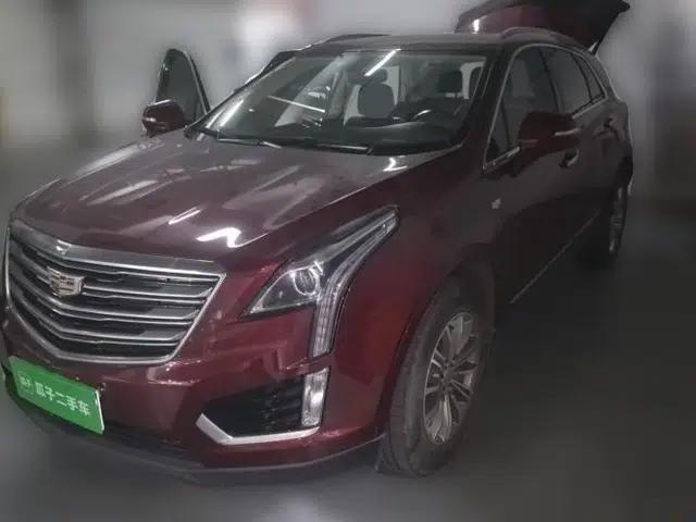 Cadillac XT5 2018 25T Luxury Model