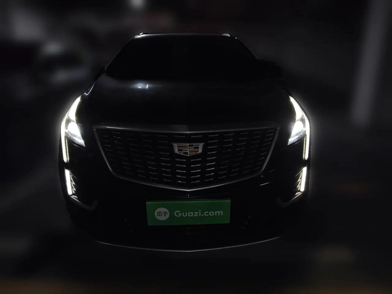 Cadillac XT5 2020 28T Luxury Version — миниатюра 2