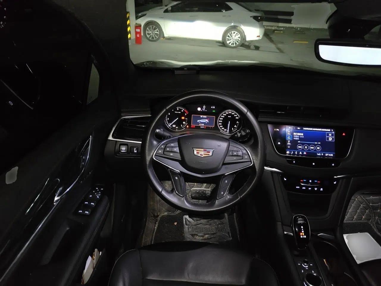 Cadillac XT5 2020 28T Luxury Version — миниатюра 11