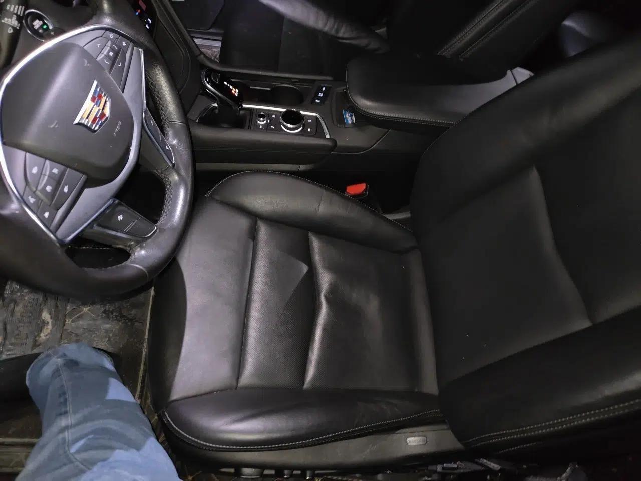 Cadillac XT5 2020 28T Luxury Version — миниатюра 16