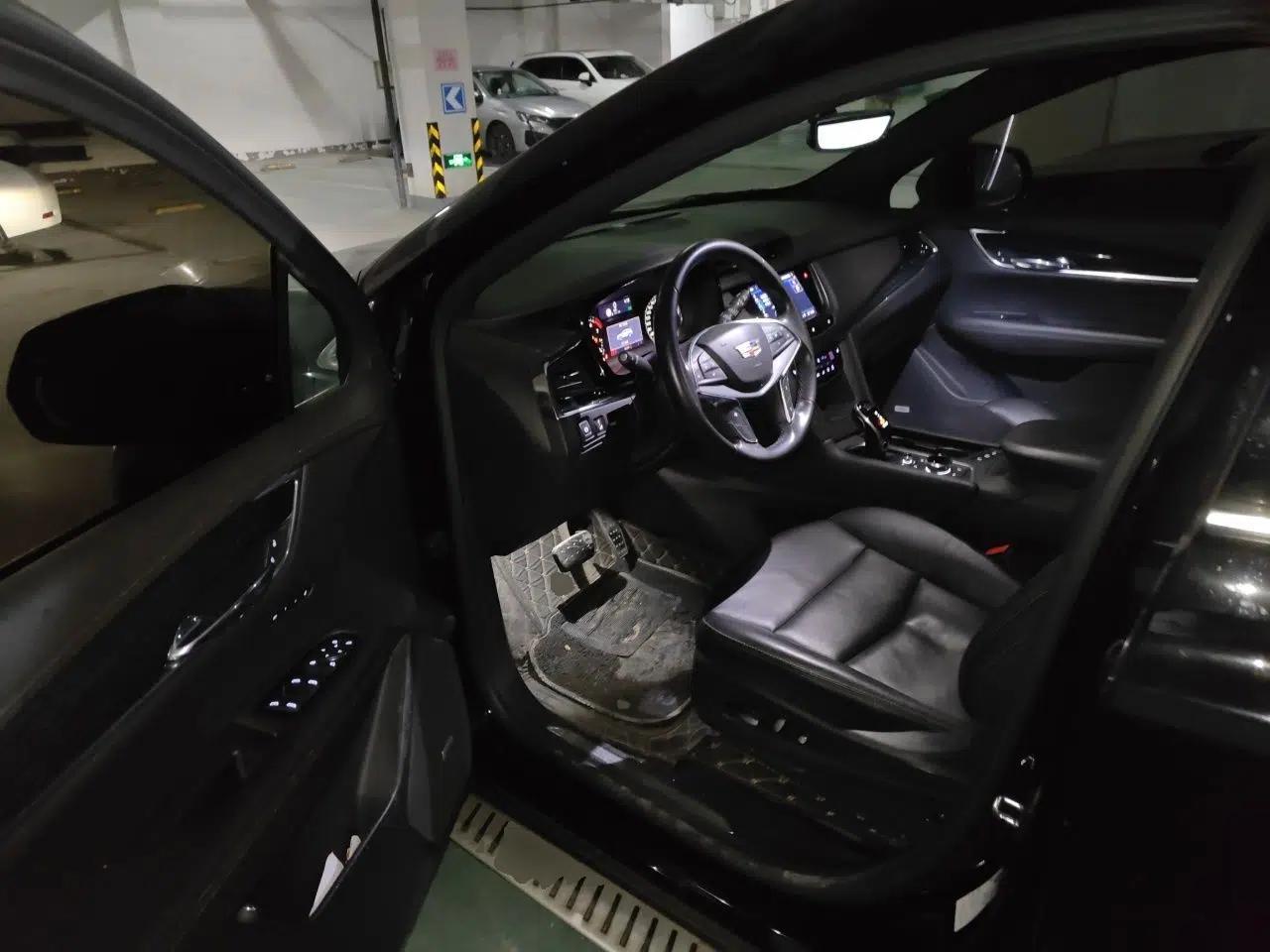 Cadillac XT5 2020 28T Luxury Version — миниатюра 17