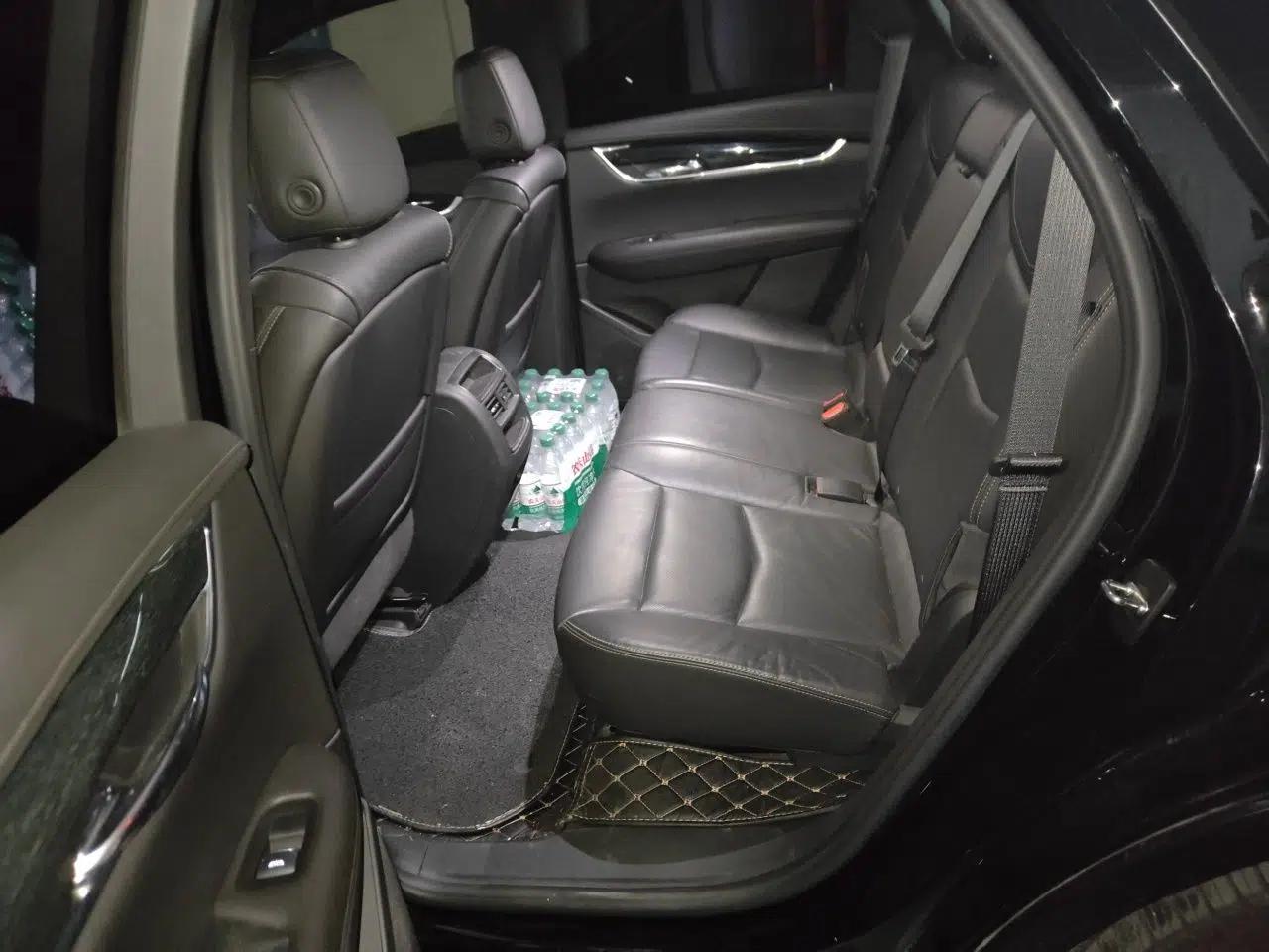Cadillac XT5 2020 28T Luxury Version — миниатюра 18