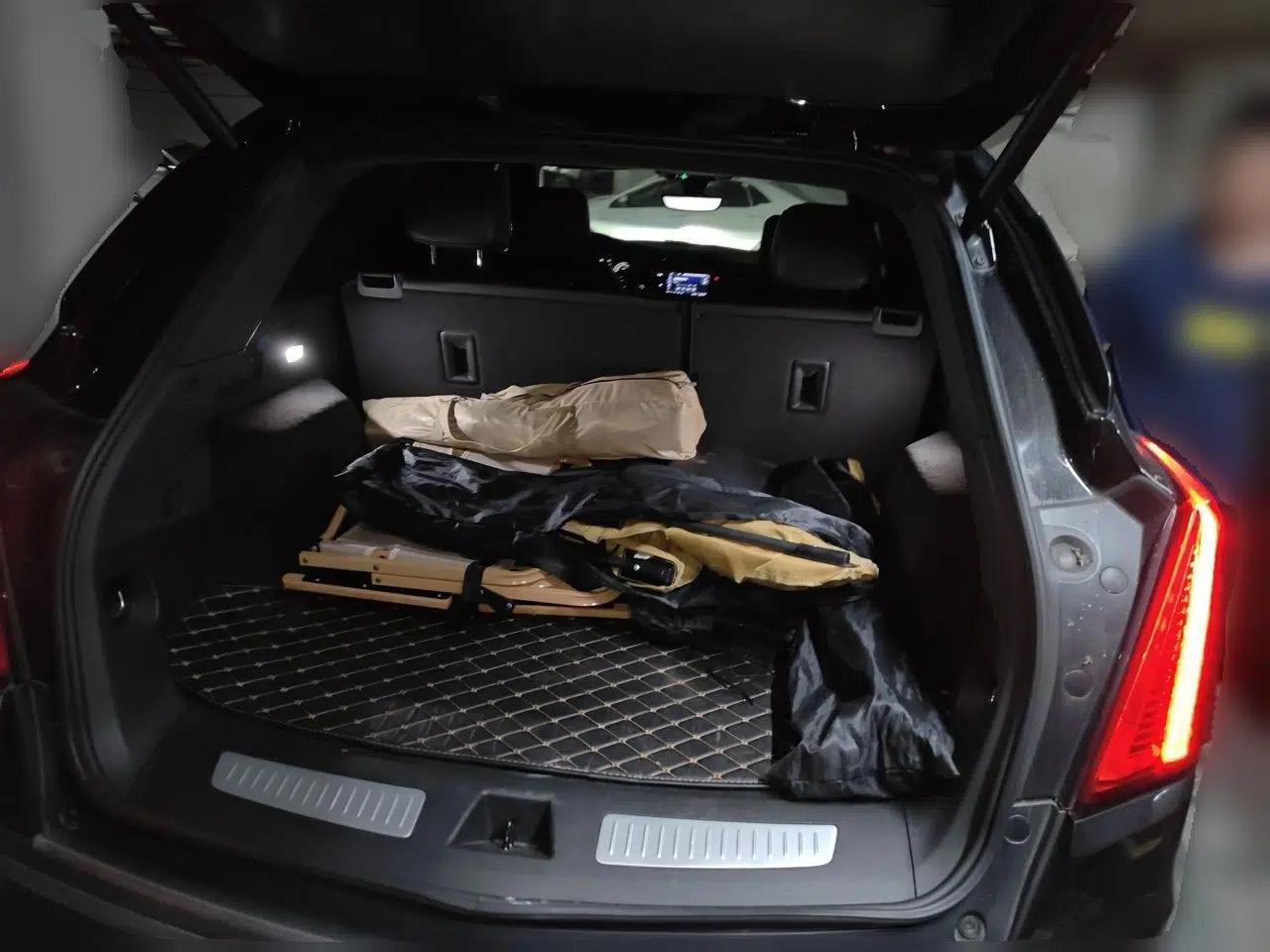Cadillac XT5 2020 28T Luxury Version — миниатюра 20
