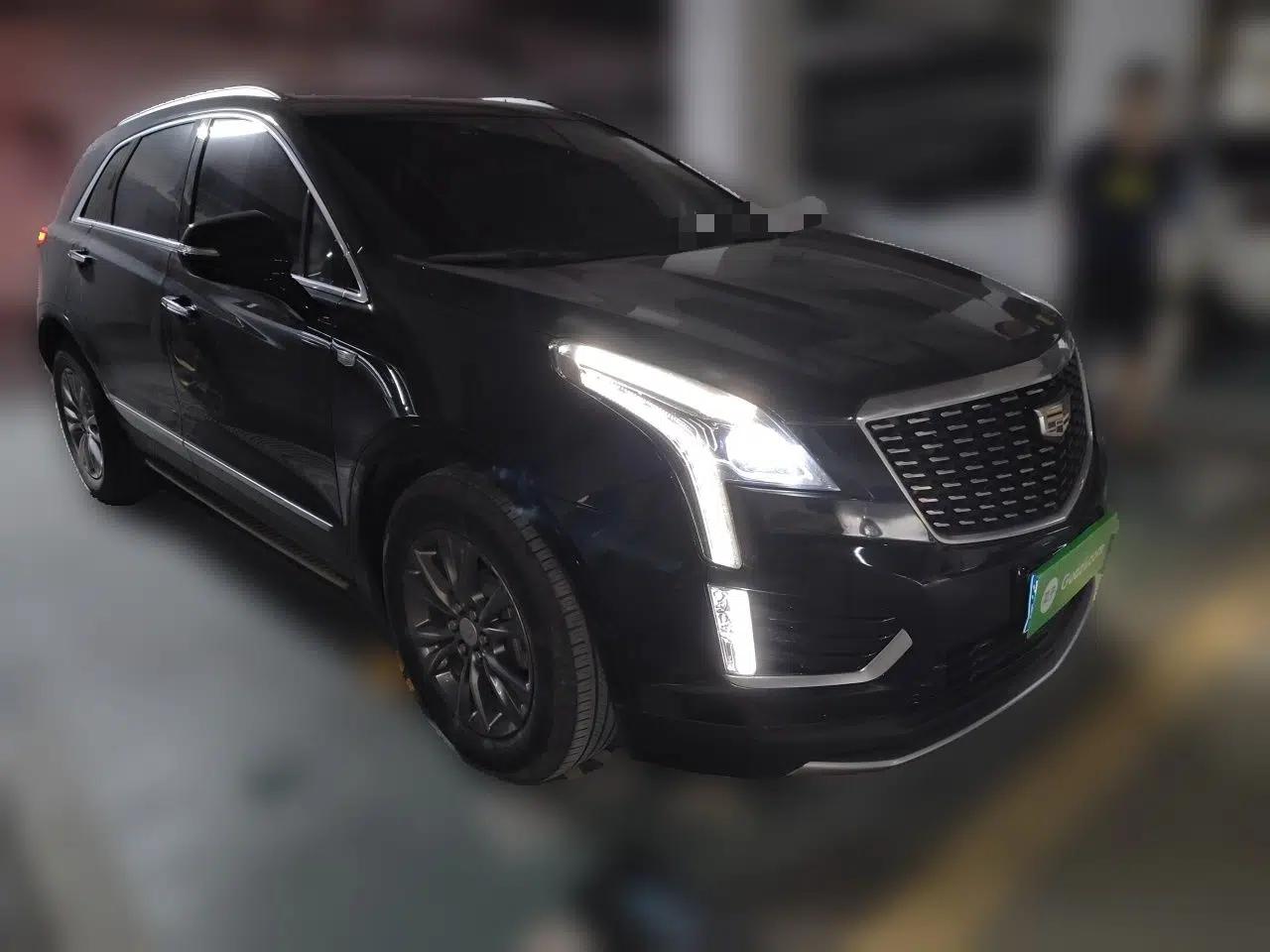 Cadillac XT5 2020 28T Luxury Version — миниатюра 3